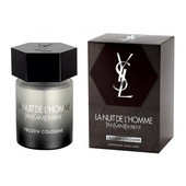 Yves Saint Laurent La Nuit de L'Homme Frozen Cologne edc m Изображение
