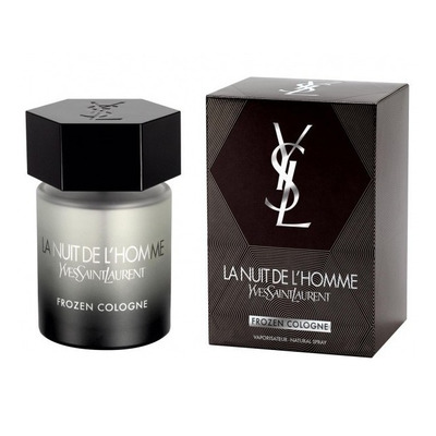 Yves Saint Laurent La Nuit de L'Homme Frozen Cologne edc m Изображение