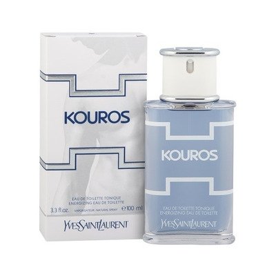 Yves Saint Laurent Kouros Tonique Energizing edt m Изображение