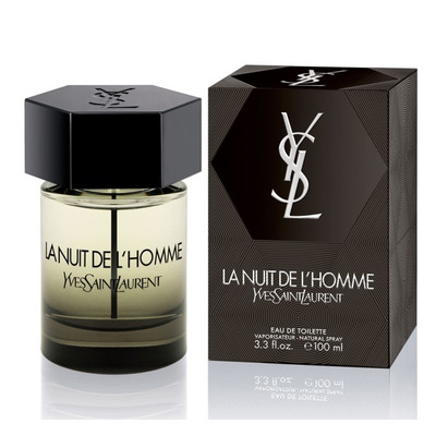 Yves Saint Laurent La Nuit de L'Homme edt m Изображение