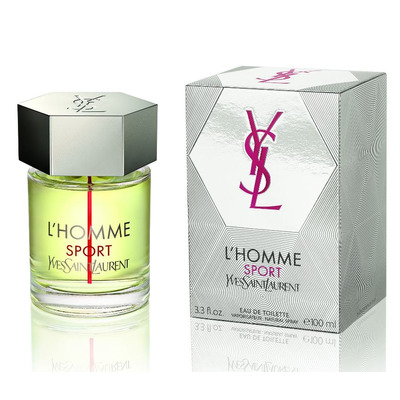 Yves Saint Laurent L`Homme Sport edt m Зображення