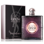 Yves Saint Laurent Black Opium Nuit Blanche edp w Изображение