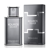 Yves Saint Laurent Kouros Silver edt m Изображение