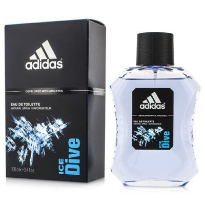 Adidas Ice Dive edt m Изображение